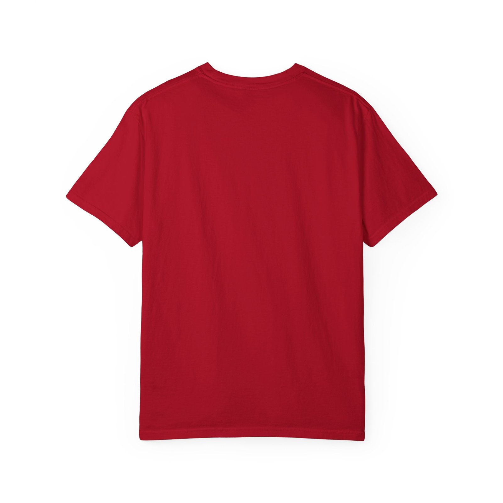Unisex Garment-Dyed T-shirt - Comfort Colors 1717 - Damn the Dark, Damn the Light - Skull - Image 28