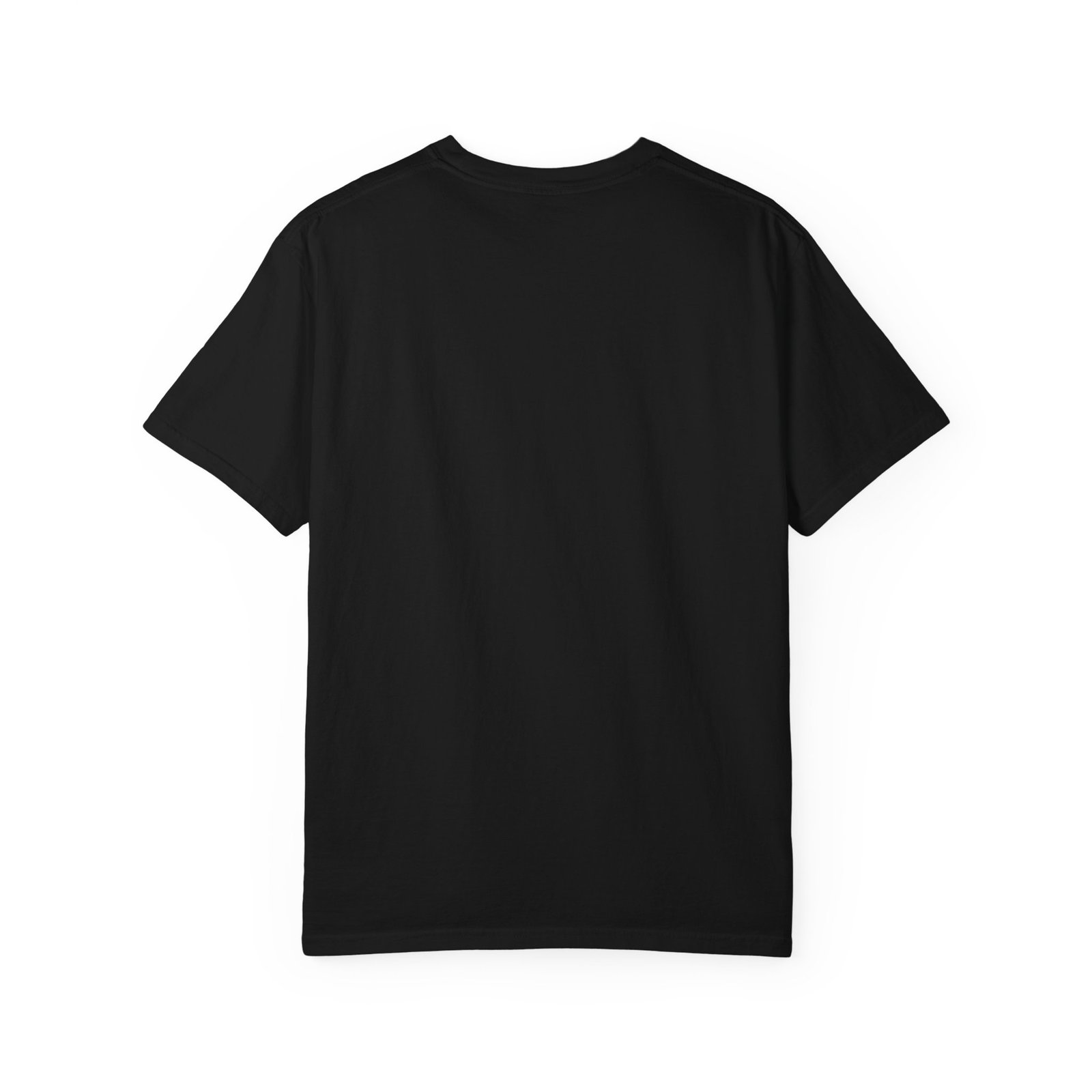 Unisex Garment-Dyed T-shirt - Comfort Colors 1717 - Damn the Dark, Damn the Light - Skull - Image 22