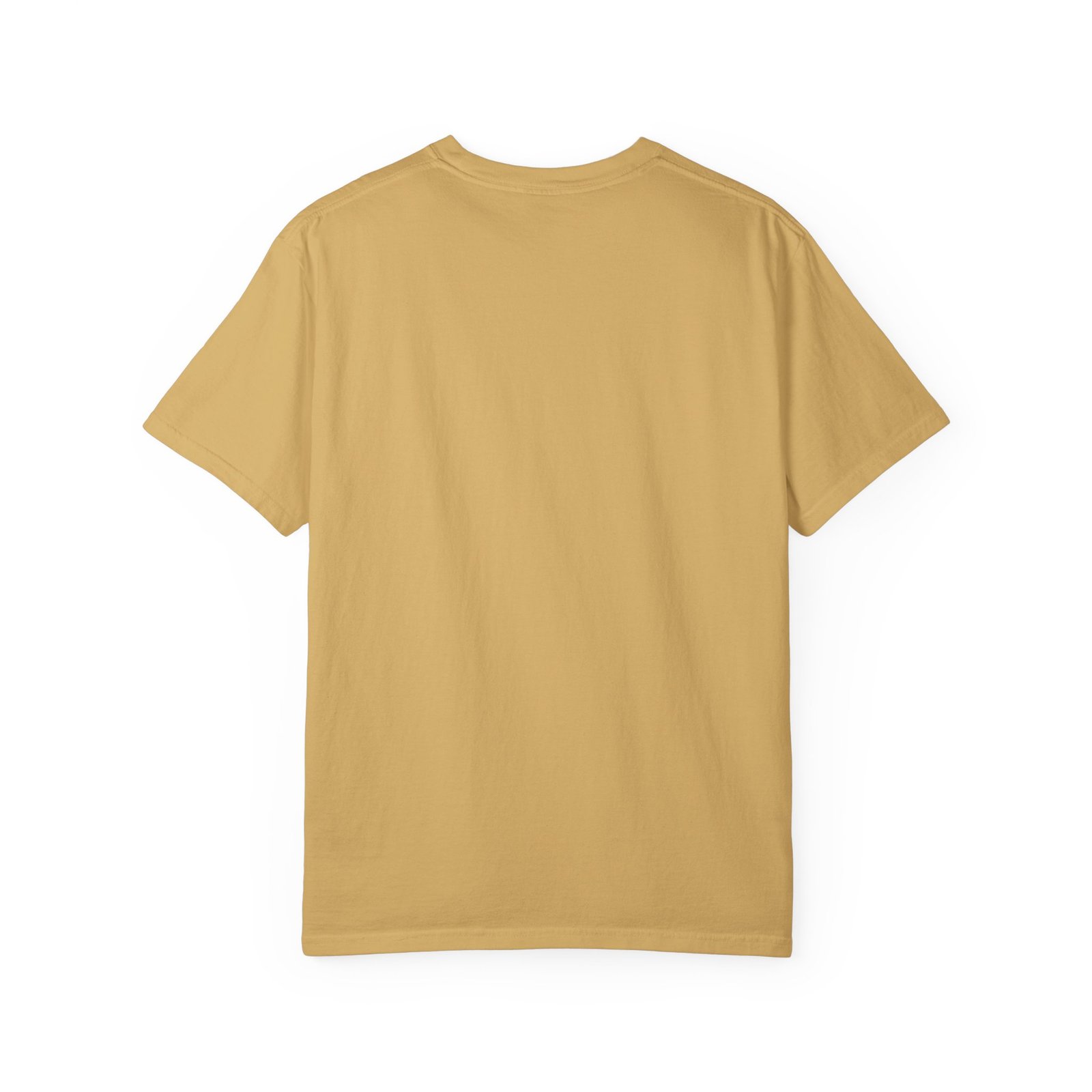 Unisex Garment-Dyed T-shirt - Comfort Colors 1717 - Damn the Dark, Damn the Light - Skull - Image 10