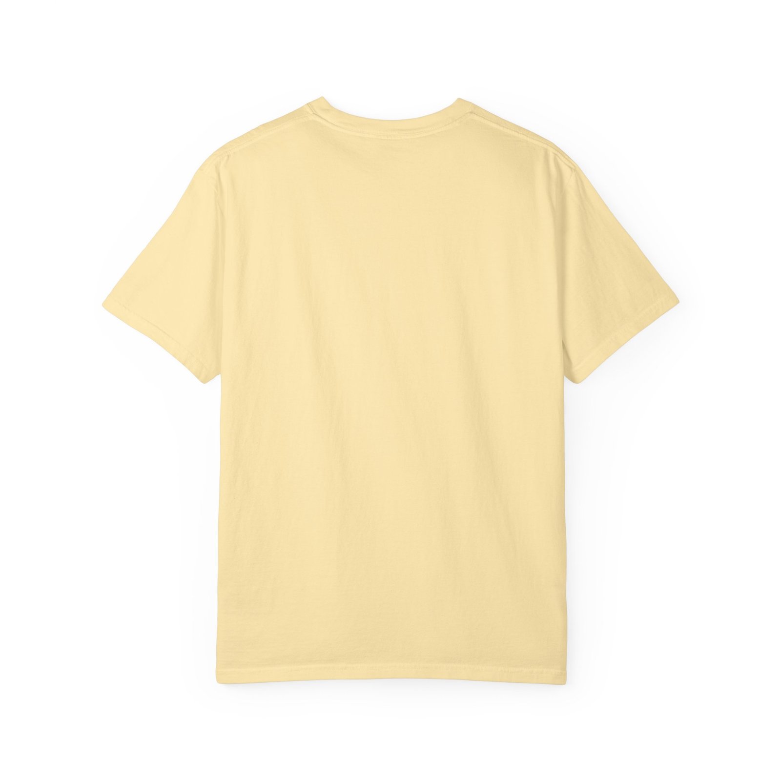 Unisex Garment-Dyed T-shirt - Comfort Colors 1717 - Damn the Dark, Damn the Light - Skull - Image 13