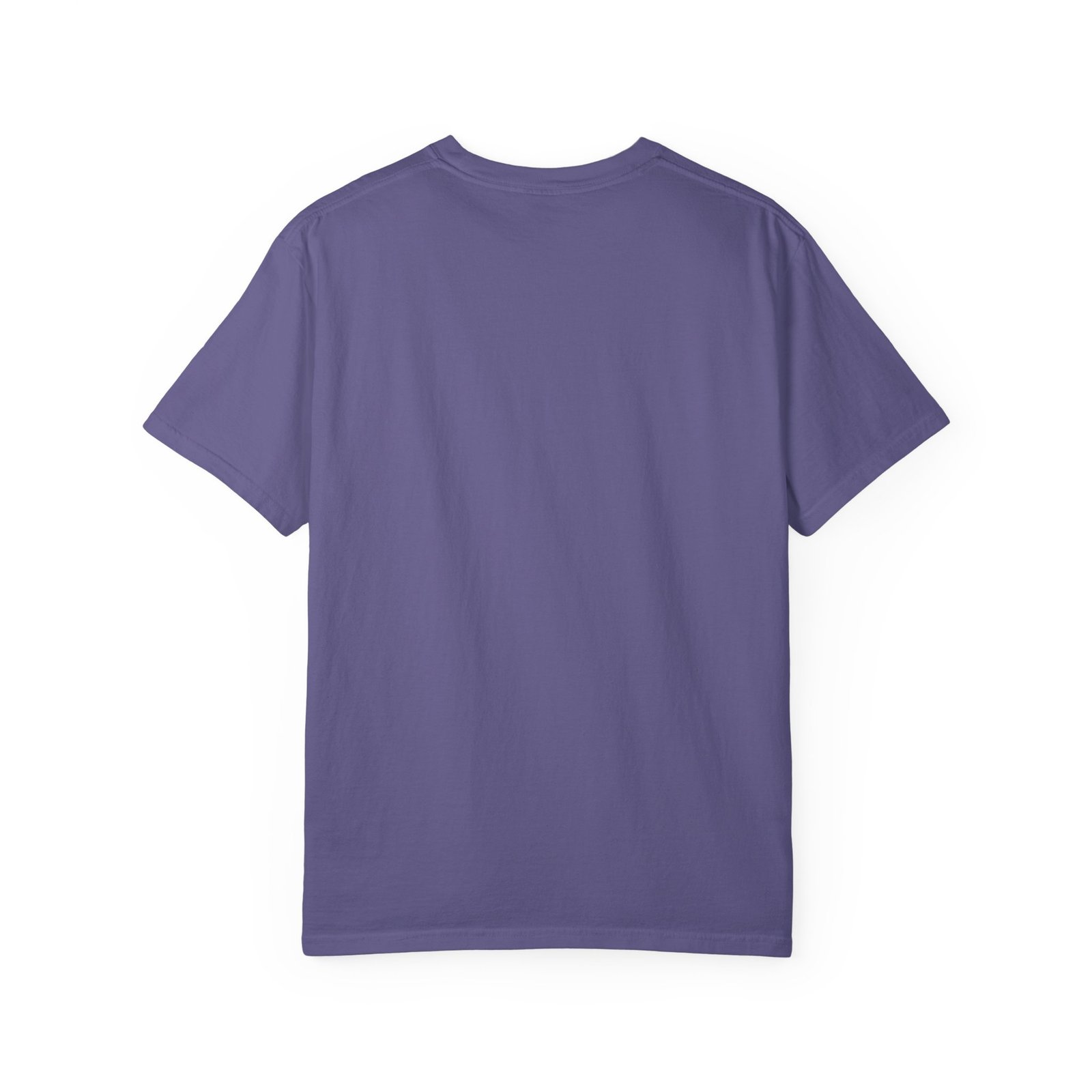 Unisex Garment-Dyed T-shirt - Comfort Colors 1717 - Damn the Dark, Damn the Light - Skull - Image 25