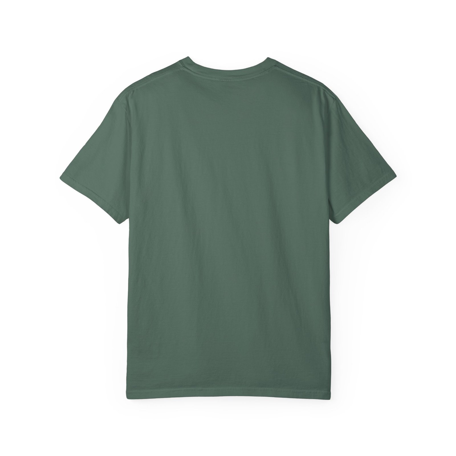 Unisex Garment-Dyed T-shirt - Comfort Colors 1717 - Damn the Dark, Damn the Light - Skull - Image 16